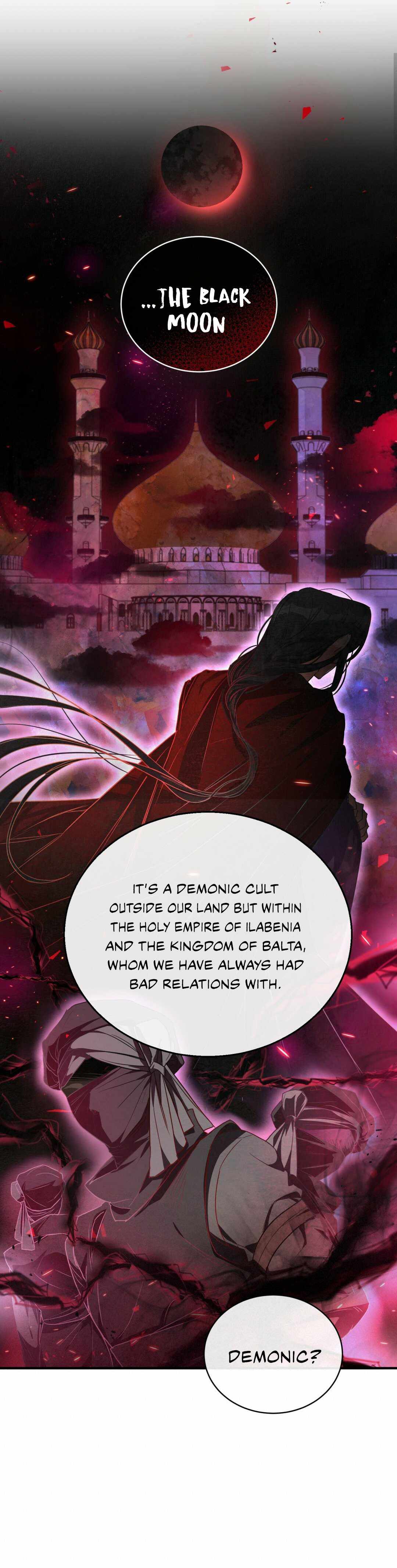 Shadowless Night Chapter 5 - Page 10