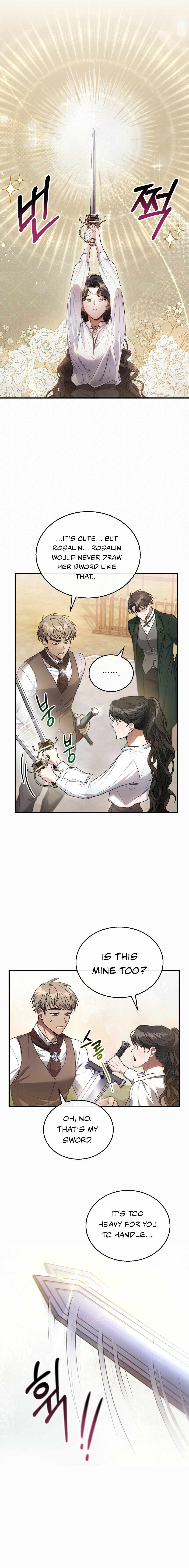 Shadowless Night Chapter 5 - Page 15
