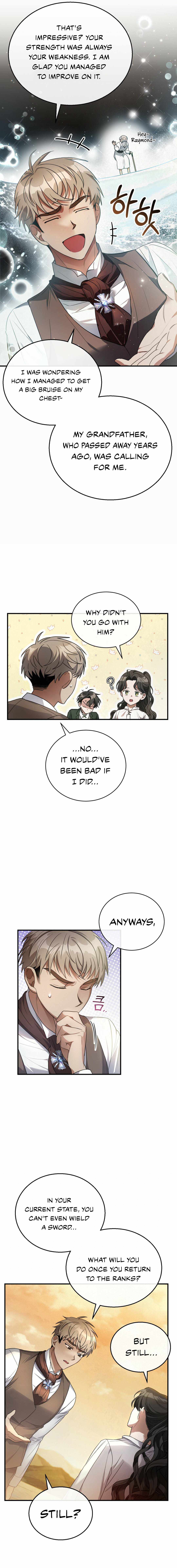 Shadowless Night Chapter 5 - Page 17