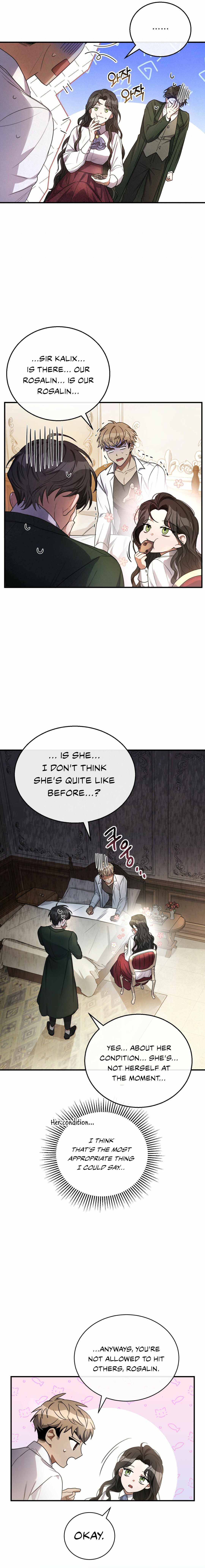 Shadowless Night Chapter 5 - Page 8