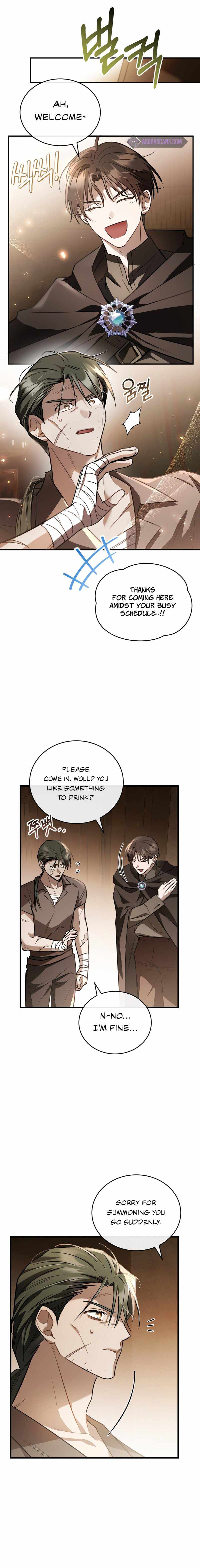 Shadowless Night Chapter 51 - Page 2