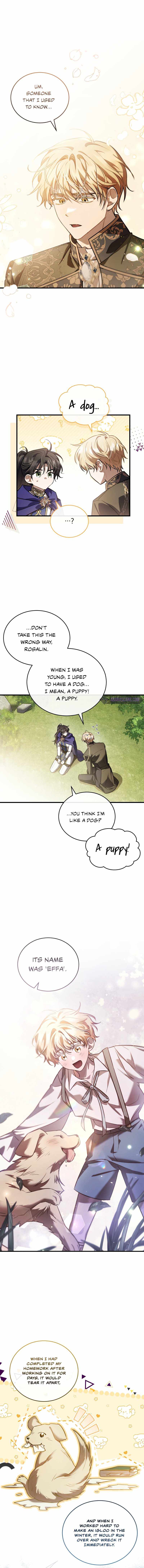 Shadowless Night Chapter 53 - Page 1
