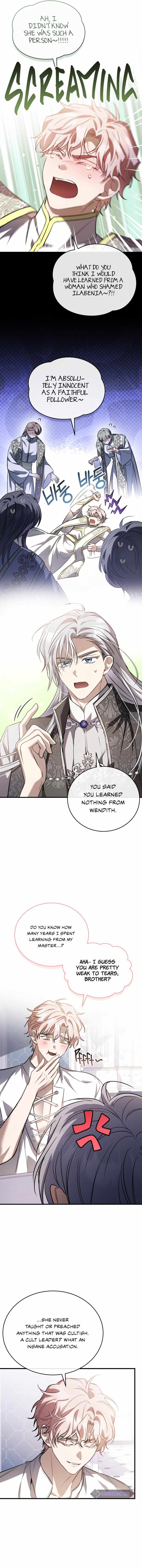 Shadowless Night Chapter 53 - Page 10