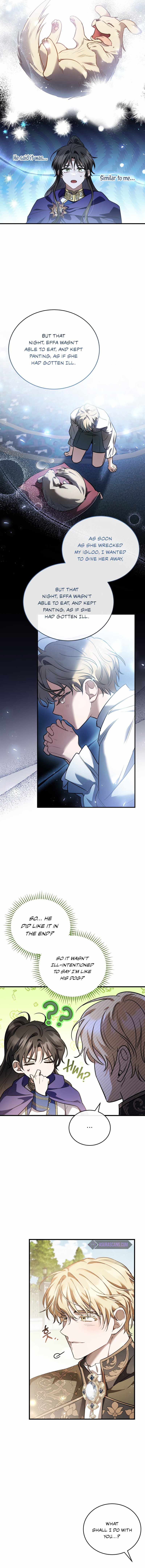 Shadowless Night Chapter 53 - Page 2