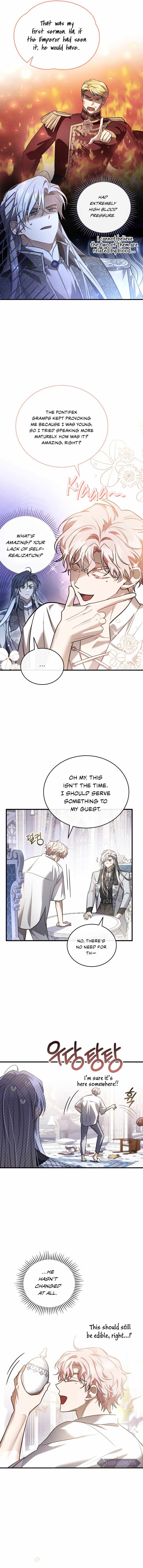 Shadowless Night Chapter 53 - Page 5