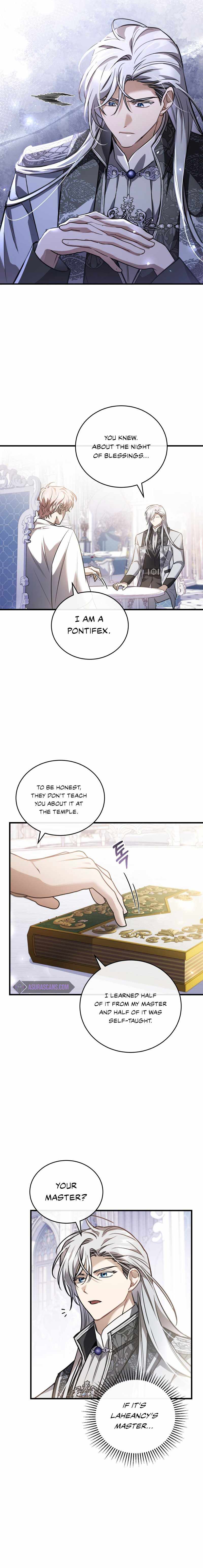 Shadowless Night Chapter 53 - Page 8