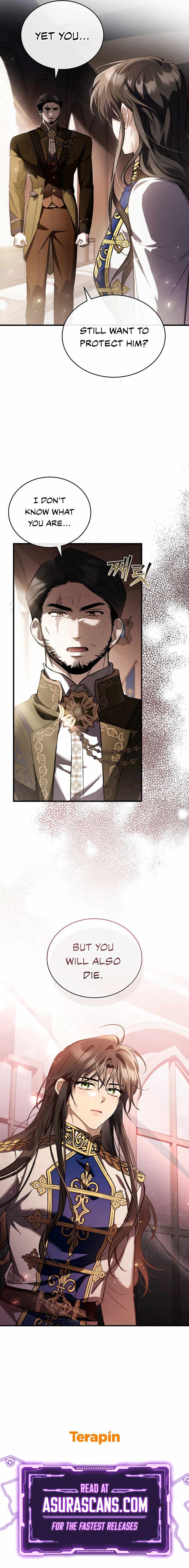 Shadowless Night Chapter 54 - Page 12