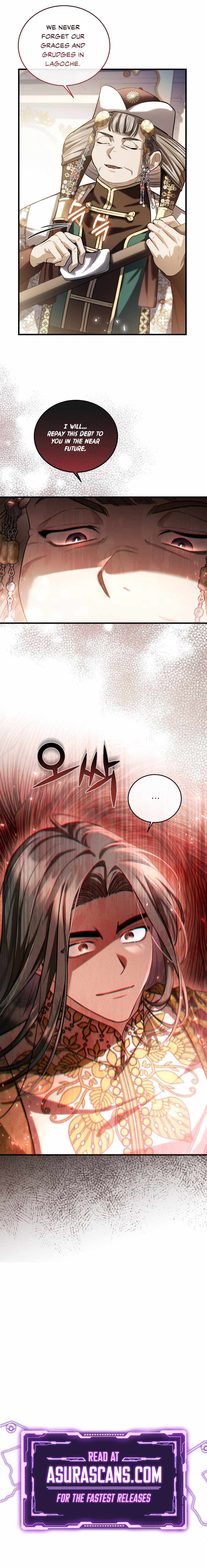 Shadowless Night Chapter 57 - Page 11