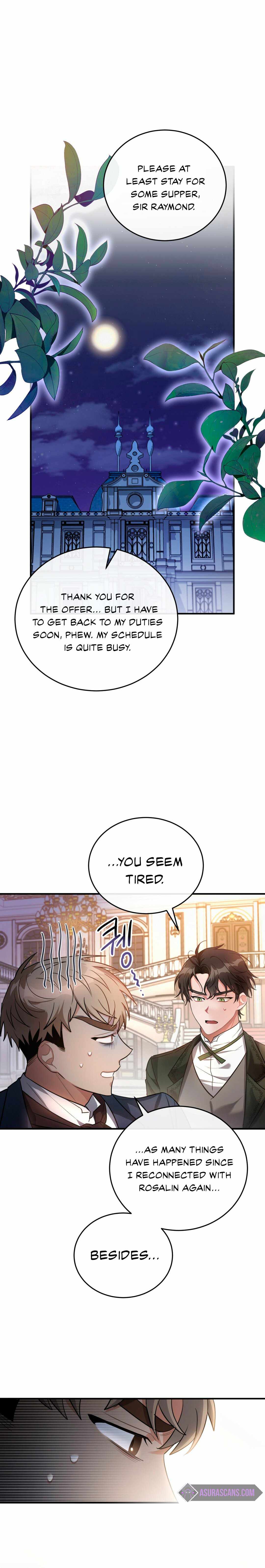 Shadowless Night Chapter 6 - Page 1