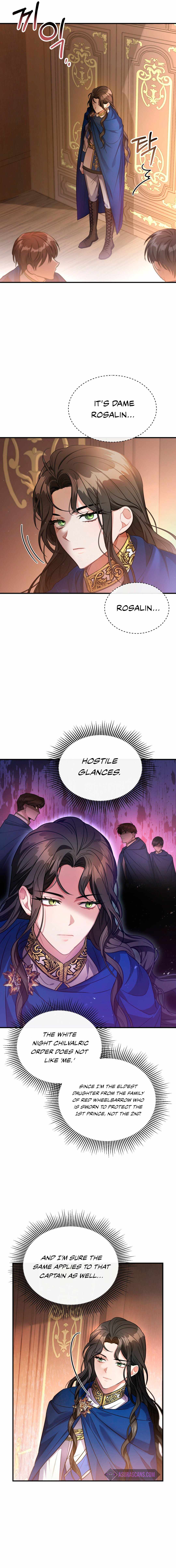 Shadowless Night Chapter 6 - Page 15