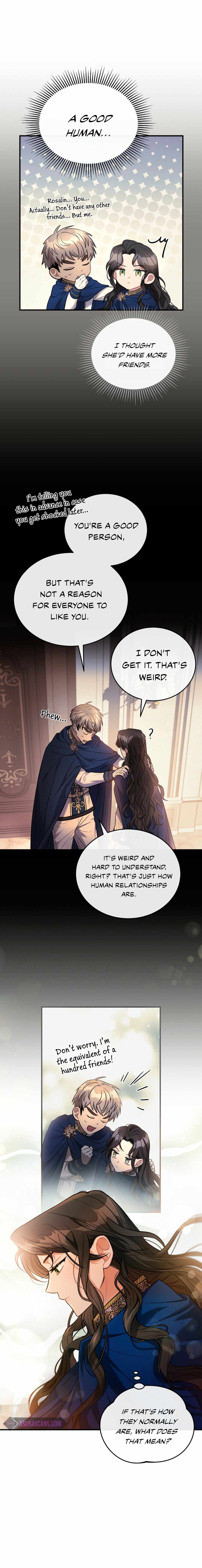 Shadowless Night Chapter 6 - Page 18