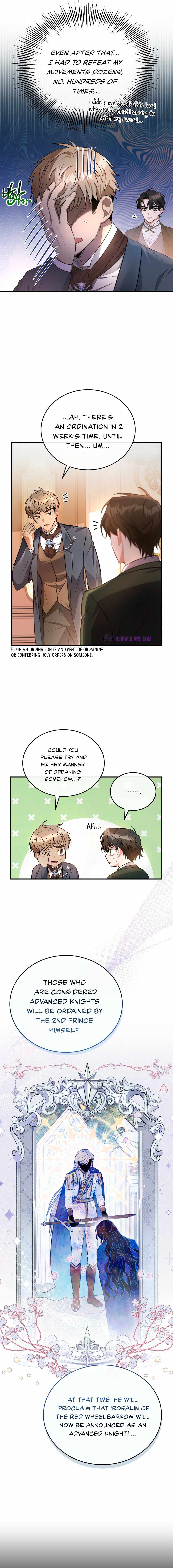 Shadowless Night Chapter 6 - Page 4