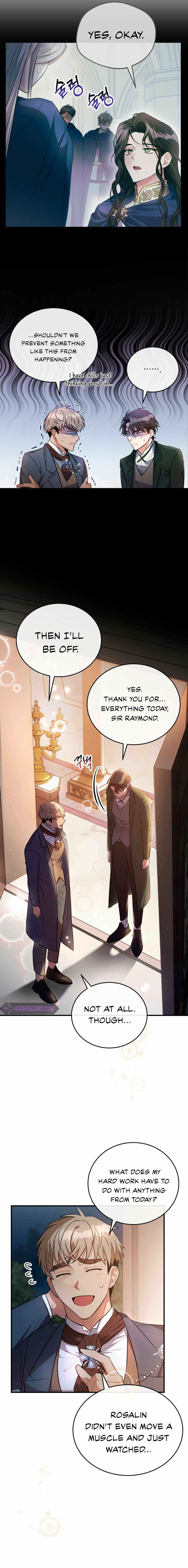 Shadowless Night Chapter 6 - Page 5