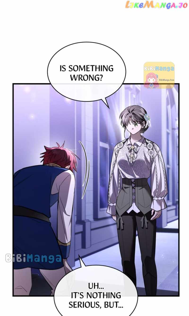 Shadowless Night Chapter 65 - Page 71
