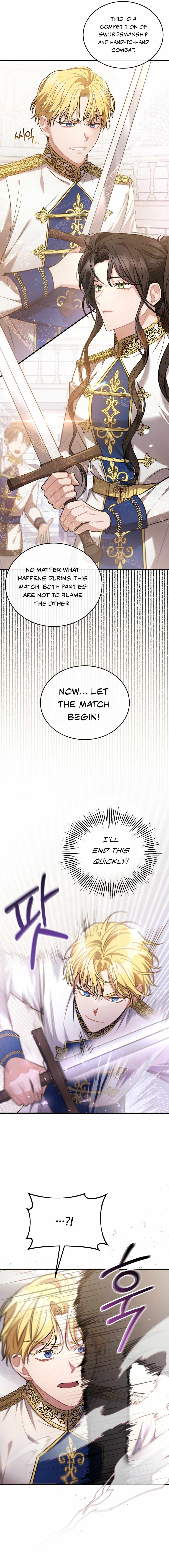 Shadowless Night Chapter 7 - Page 17