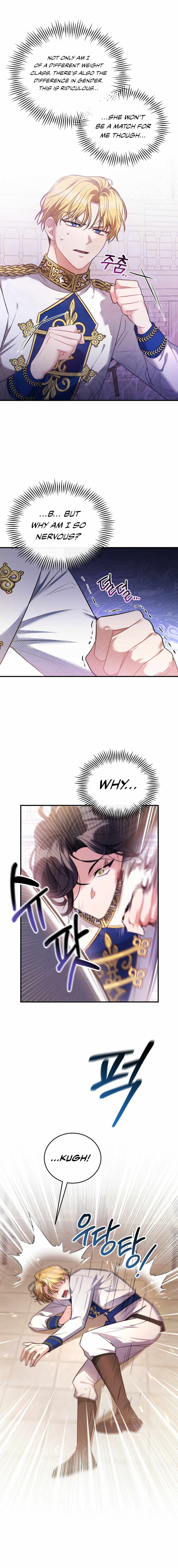 Shadowless Night Chapter 7 - Page 20