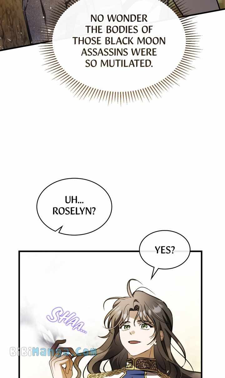 Shadowless Night Chapter 74 - Page 58