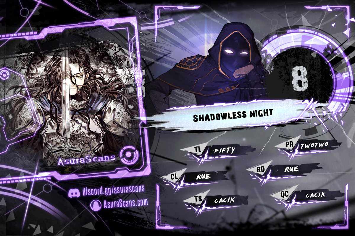 Shadowless Night Chapter 8 - Page 0