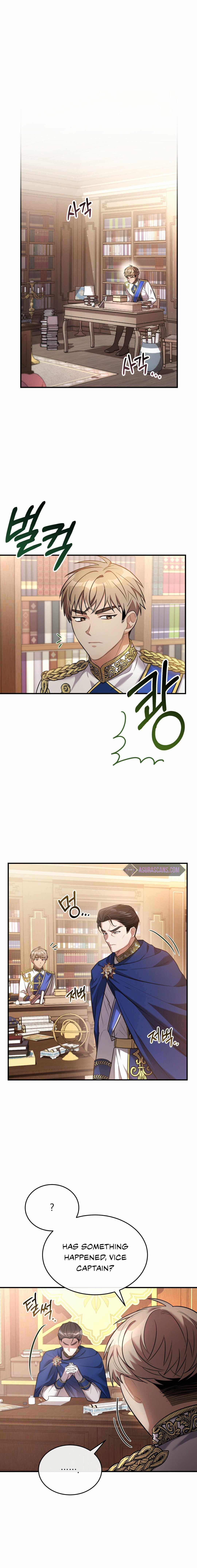 Shadowless Night Chapter 8 - Page 1