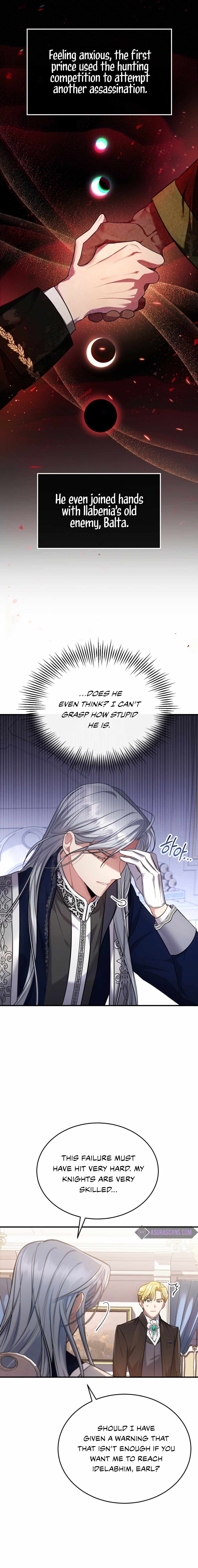 Shadowless Night Chapter 8 - Page 10