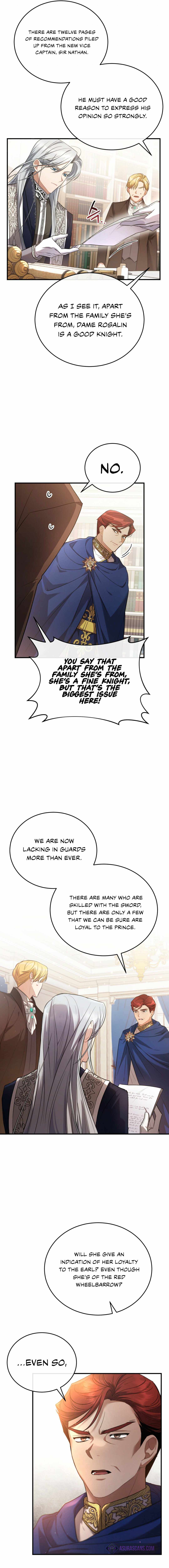 Shadowless Night Chapter 8 - Page 15