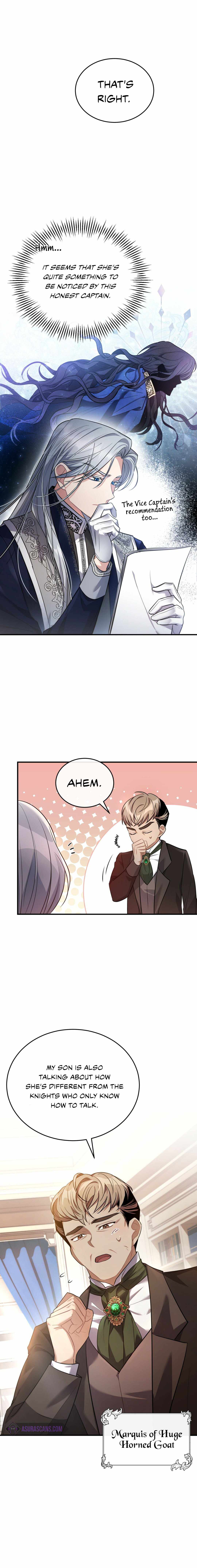 Shadowless Night Chapter 8 - Page 16