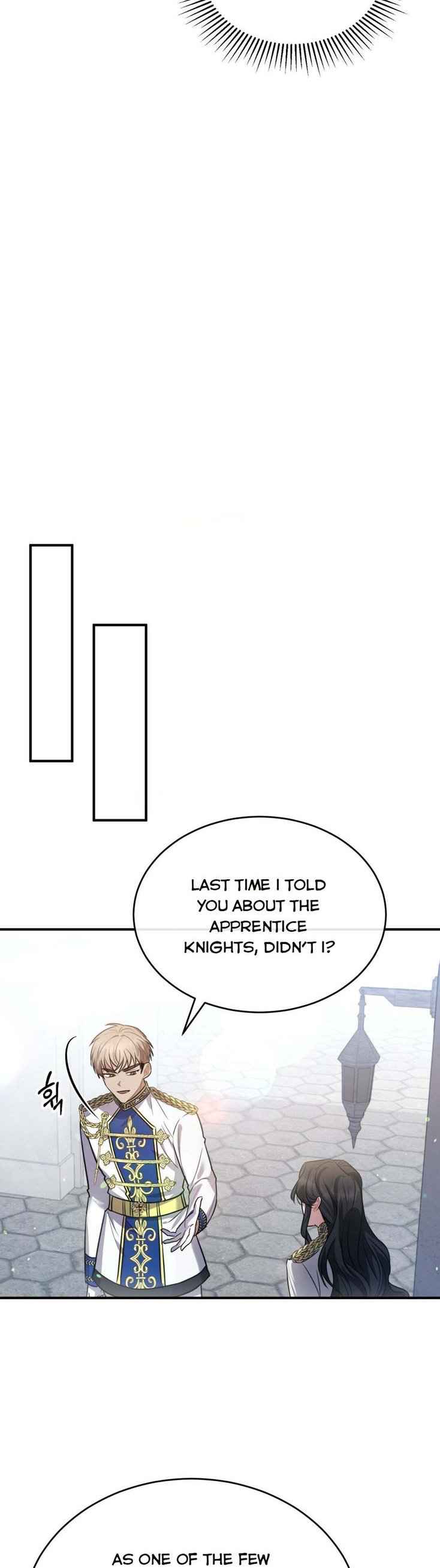 Shadowless Night Chapter 9 - Page 18