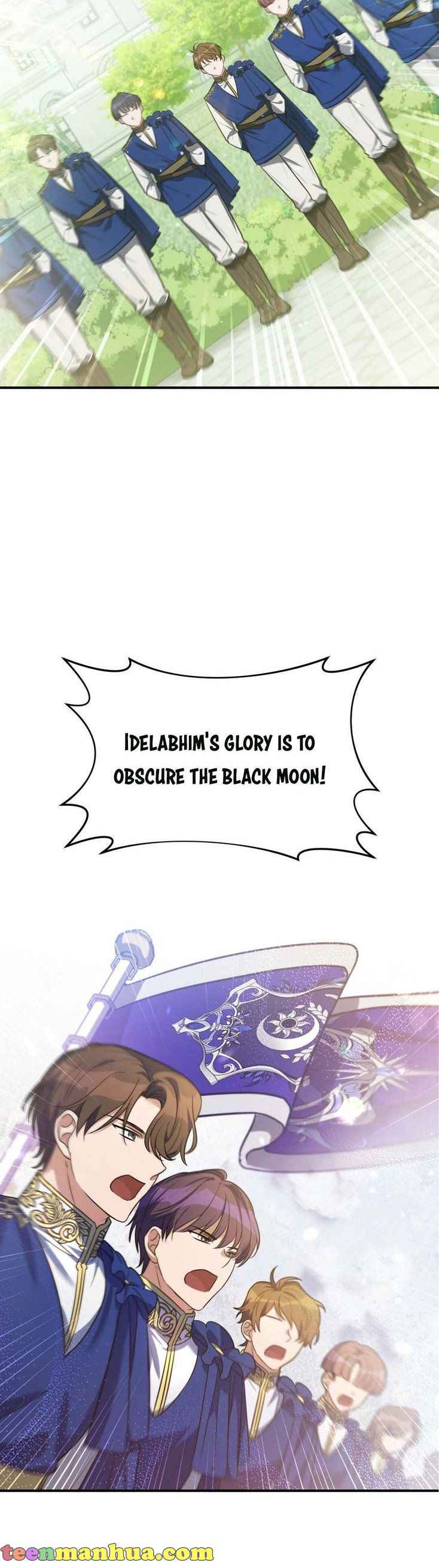 Shadowless Night Chapter 9 - Page 22