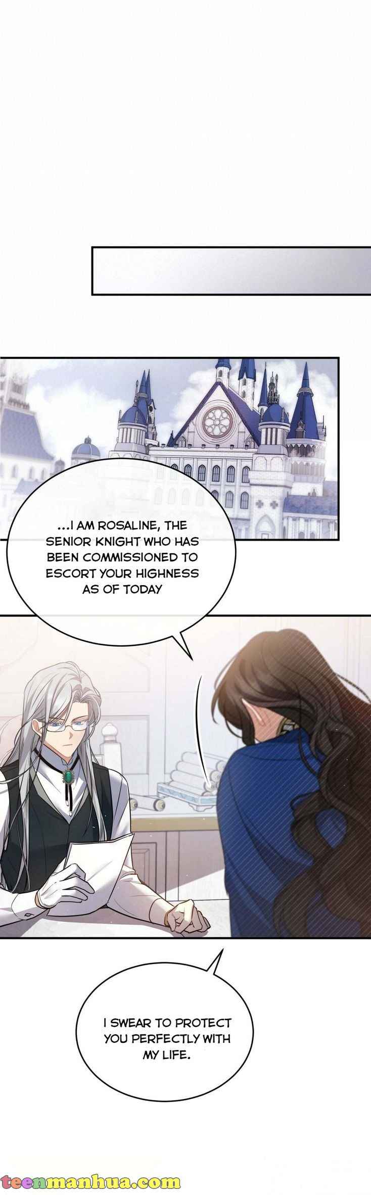 Shadowless Night Chapter 9 - Page 41