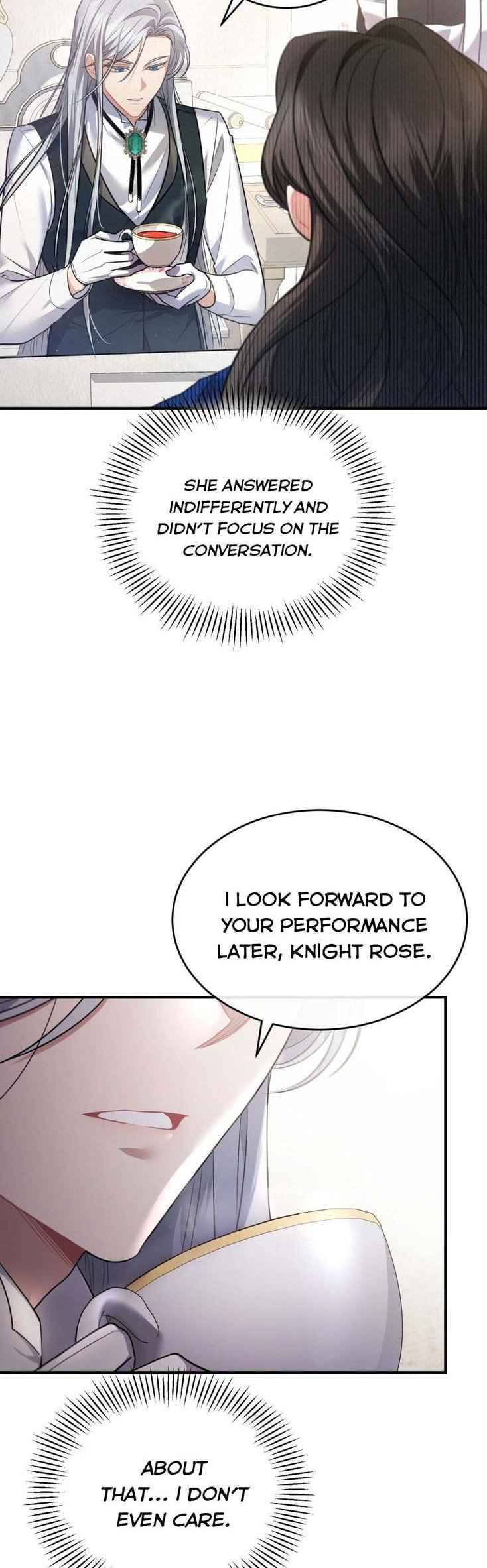 Shadowless Night Chapter 9 - Page 48