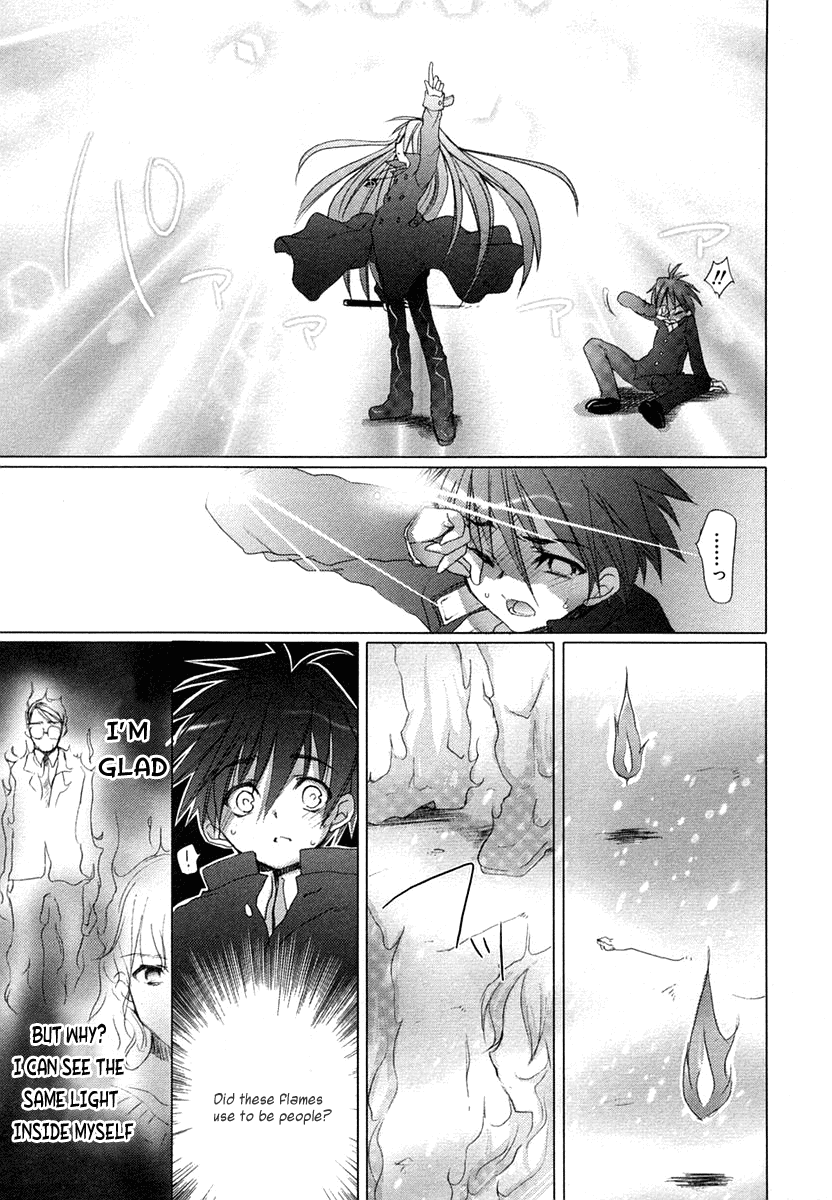 Shakugan no Shana Chapter 1 - Page 28