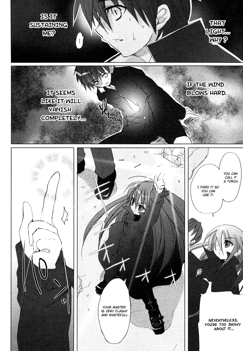 Shakugan no Shana Chapter 1 - Page 29