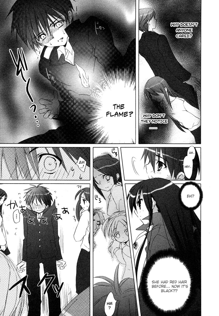 Shakugan no Shana Chapter 1 - Page 32