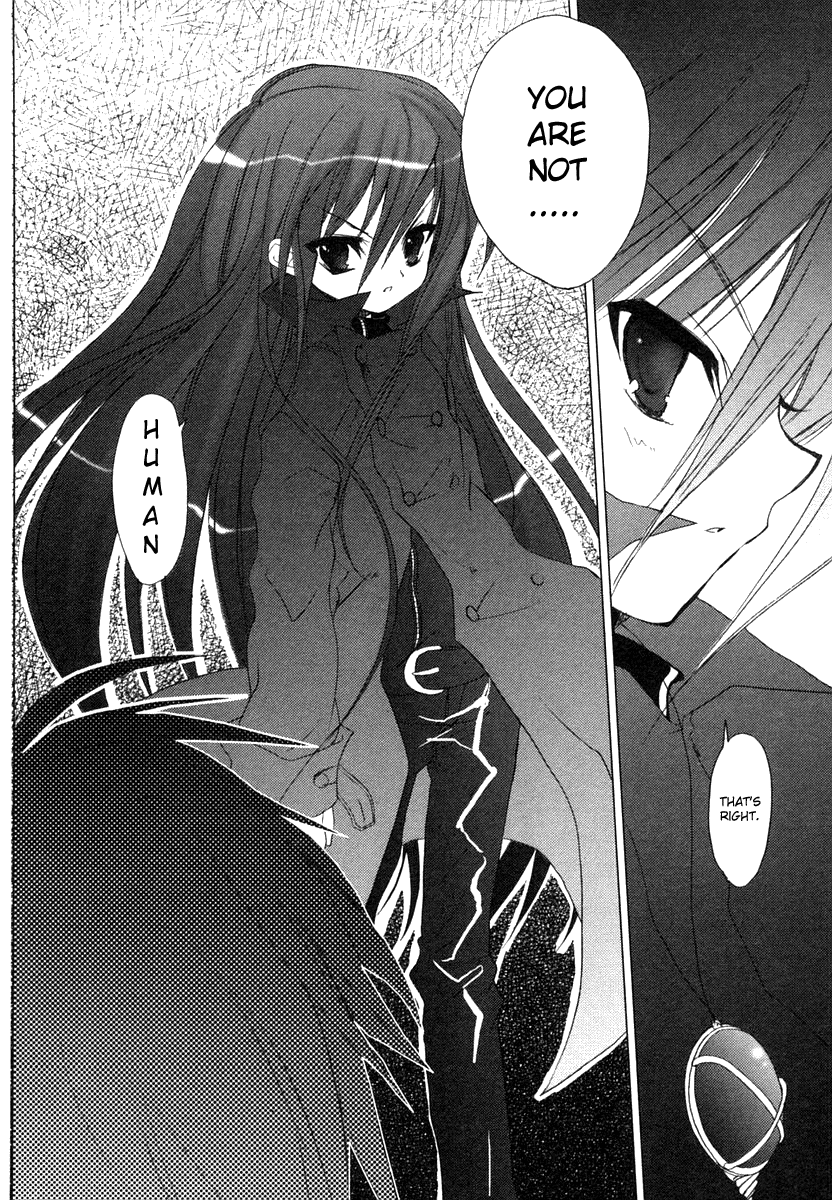 Shakugan no Shana Chapter 1 - Page 35