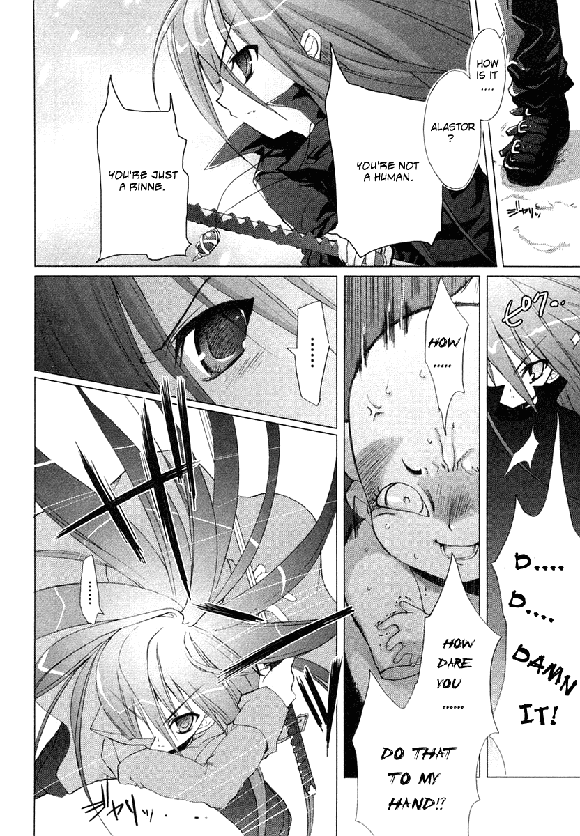 Shakugan no Shana Chapter 1 - Page 7