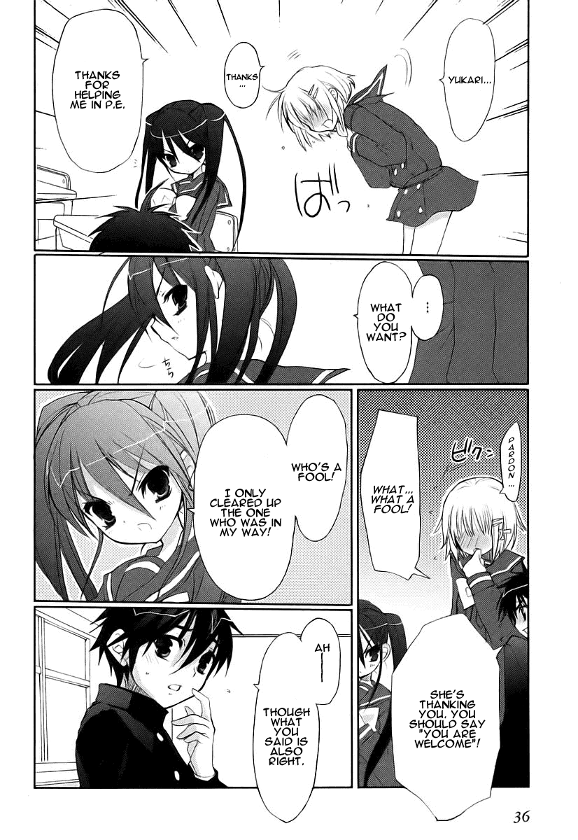 Shakugan no Shana Chapter 10 - Page 2