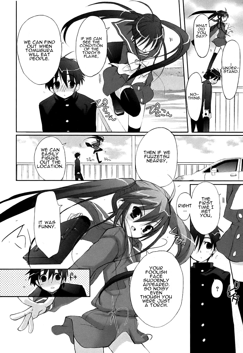 Shakugan no Shana Chapter 10 - Page 14