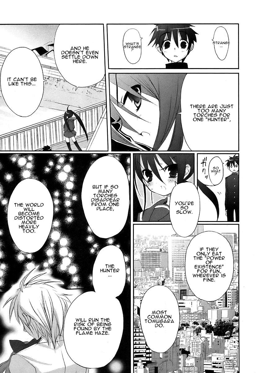 Shakugan no Shana Chapter 10 - Page 17