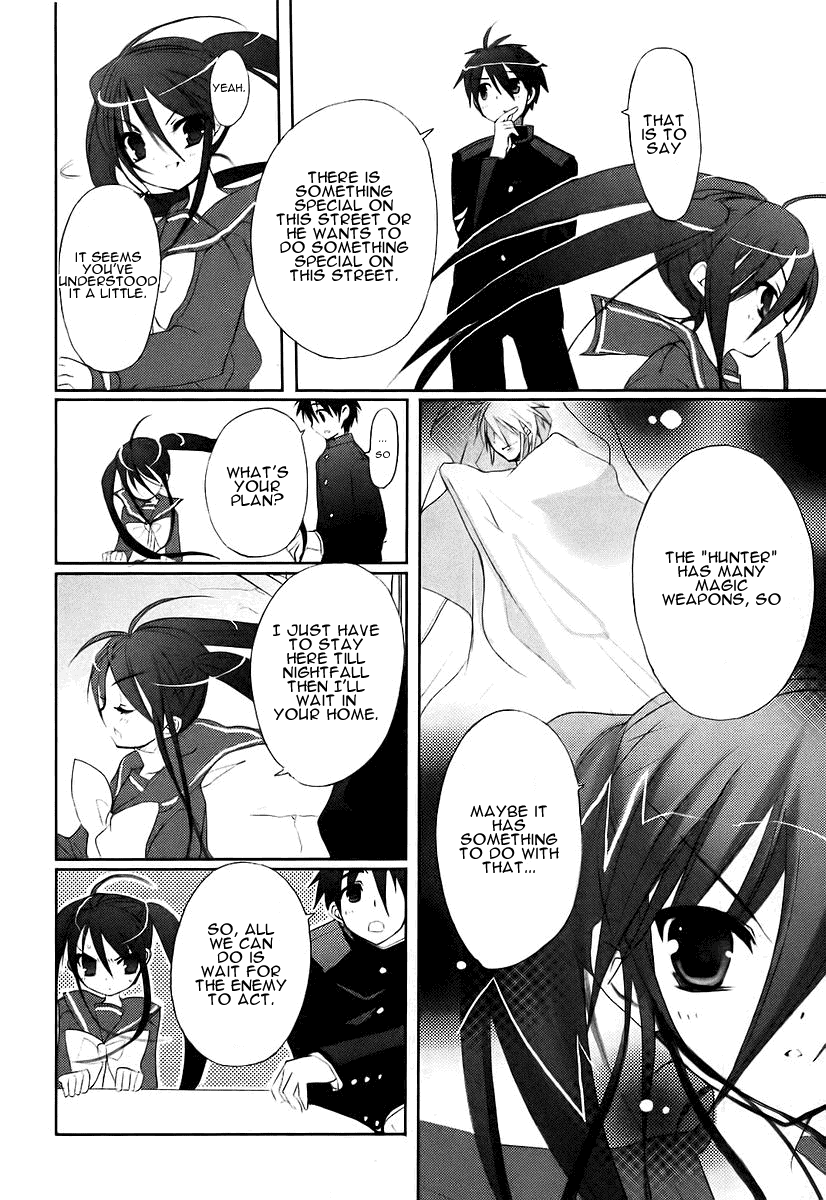 Shakugan no Shana Chapter 10 - Page 18