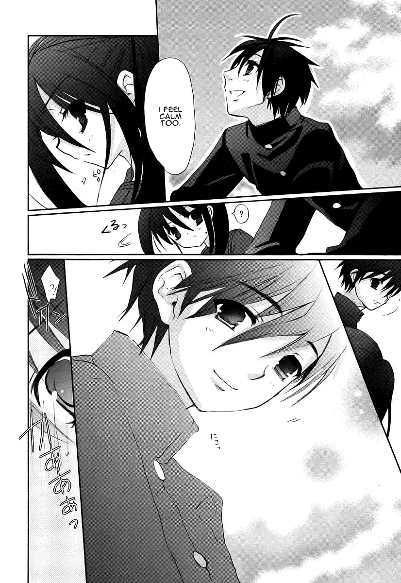Shakugan no Shana Chapter 10 - Page 20