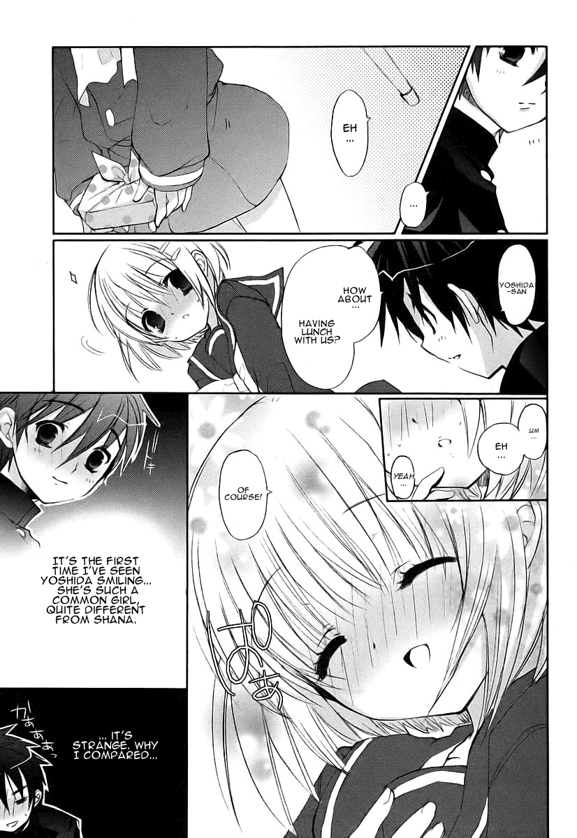 Shakugan no Shana Chapter 10 - Page 3