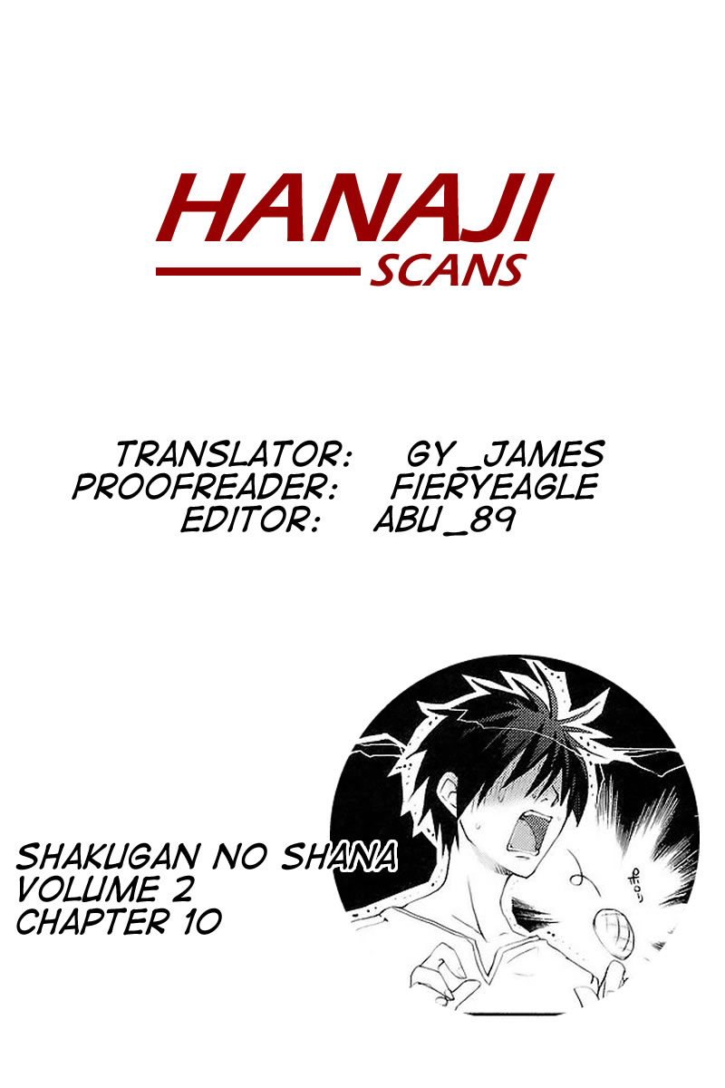 Shakugan no Shana Chapter 10 - Page 25