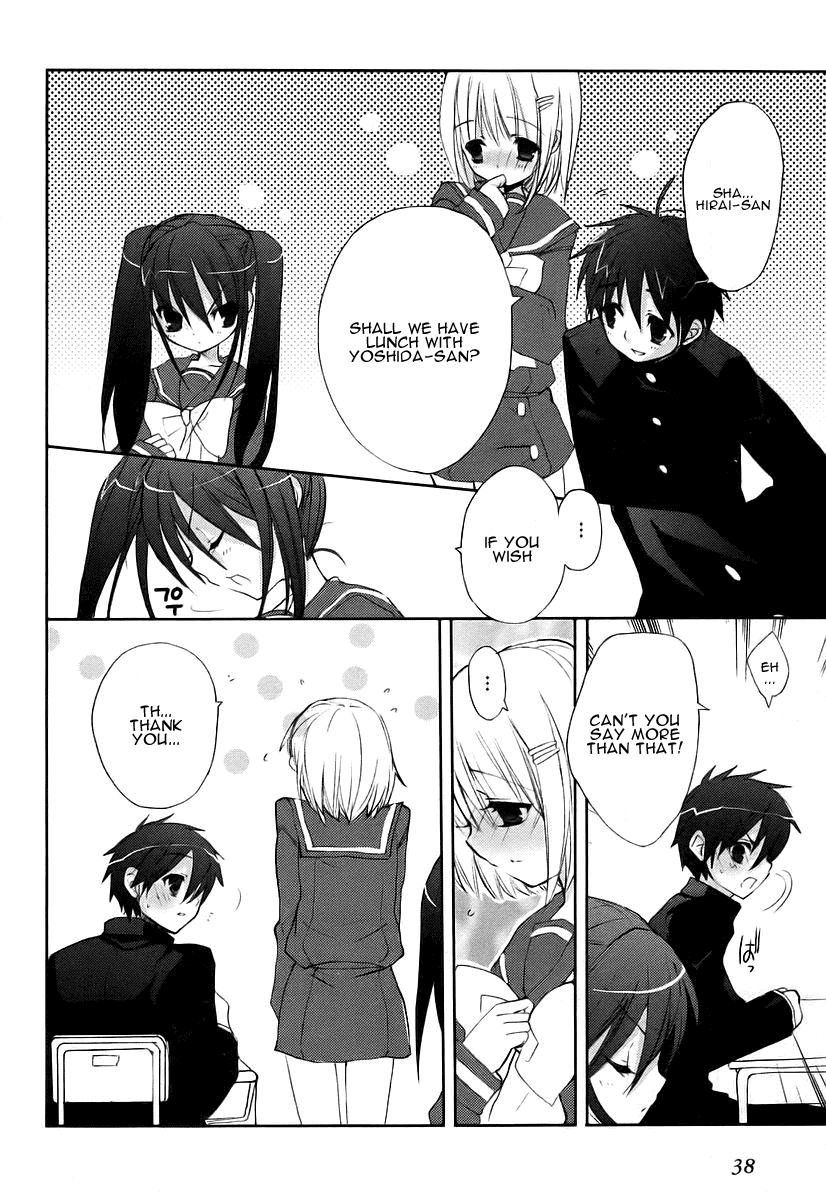Shakugan no Shana Chapter 10 - Page 4