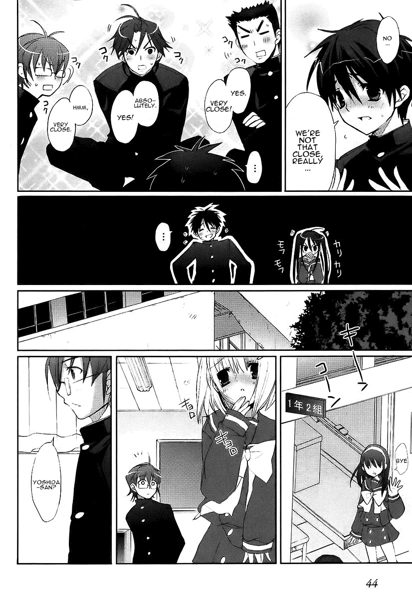 Shakugan no Shana Chapter 10 - Page 10