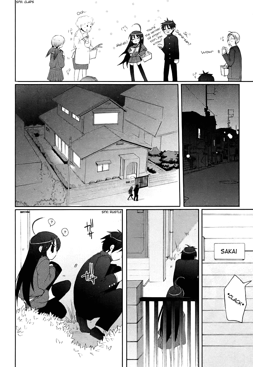 Shakugan no Shana Chapter 11 - Page 17