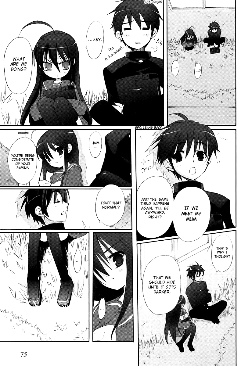 Shakugan no Shana Chapter 11 - Page 18