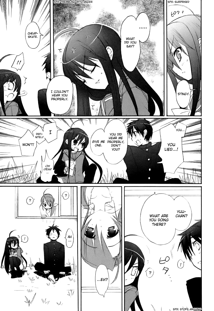 Shakugan no Shana Chapter 11 - Page 20