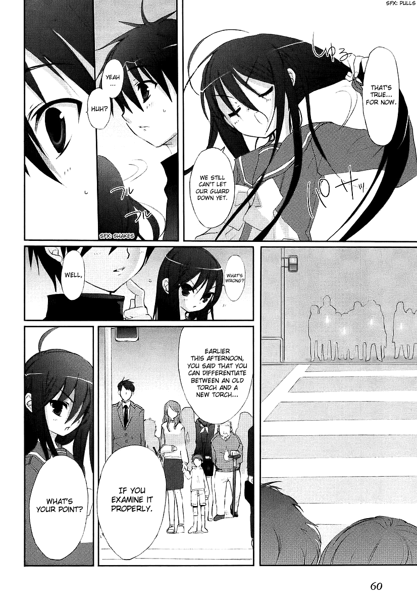Shakugan no Shana Chapter 11 - Page 3
