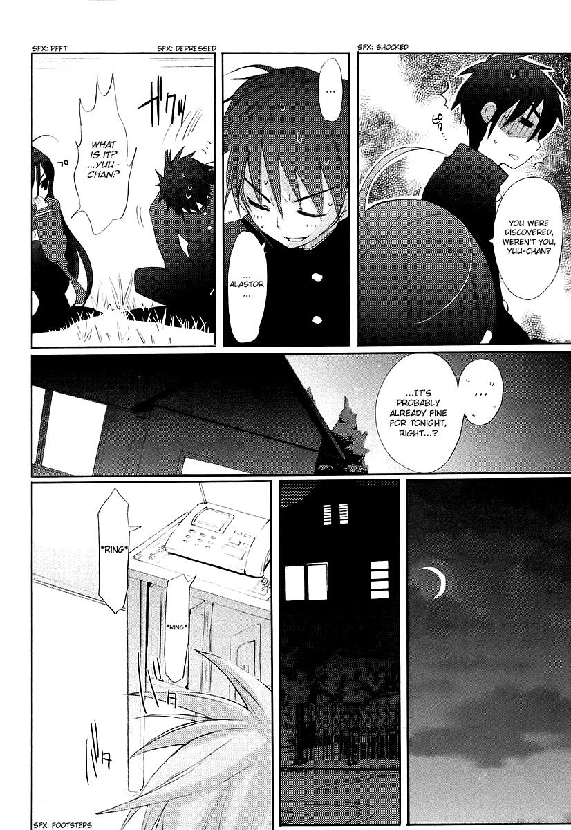 Shakugan no Shana Chapter 11 - Page 21