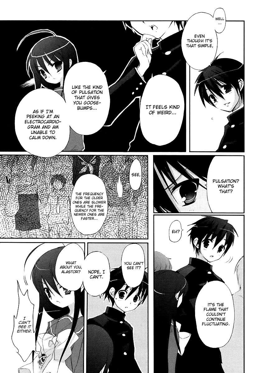 Shakugan no Shana Chapter 11 - Page 4